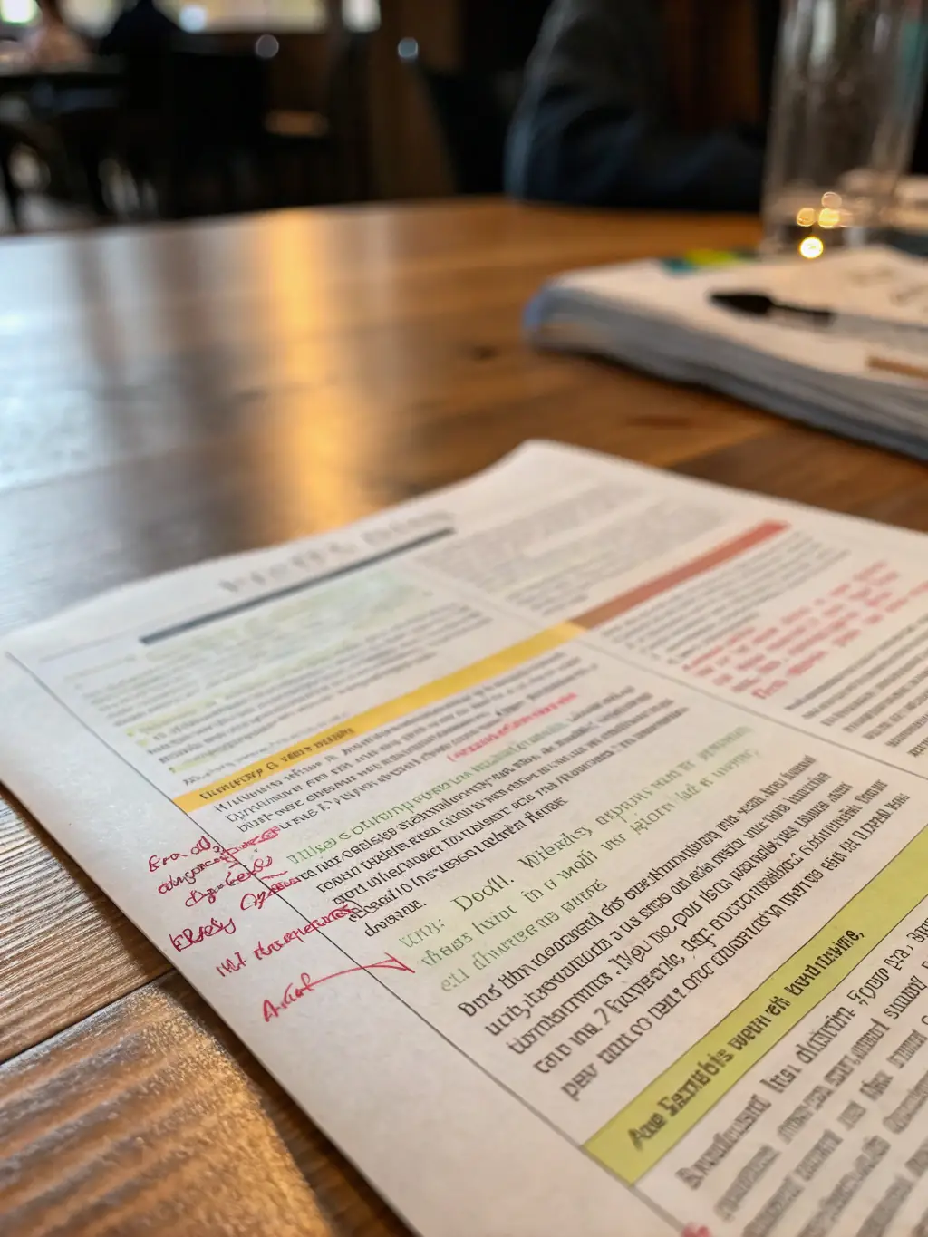 A close-up shot of an open magazine featuring an article about a rising hip-hop artist, published by HOLYJUICE ARTWORKS.